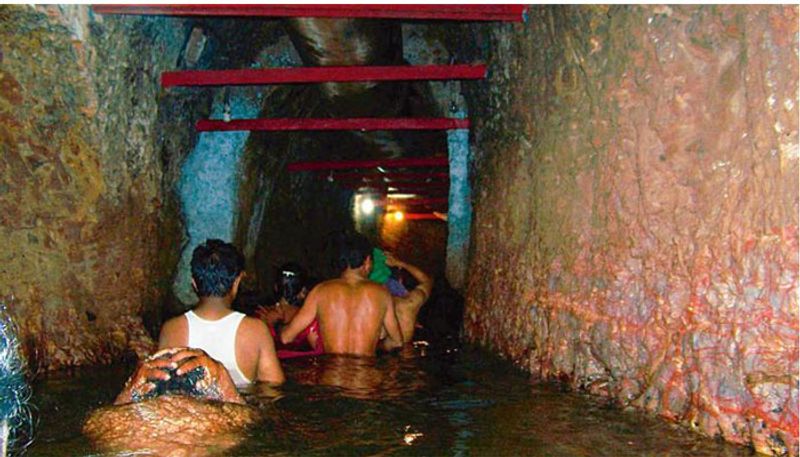 Jharani Narasimha Temple Closed Due To Scarcity Of Water in bidar