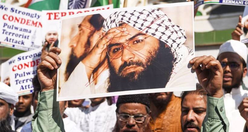 आतंक की फैक्ट्री को परिवारवाद पर चला रहा था मसूद अजहर