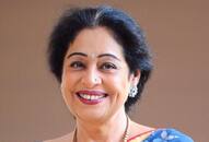 Election commission notice to bjp chandigarh candidate Kirron Kher  for campaign