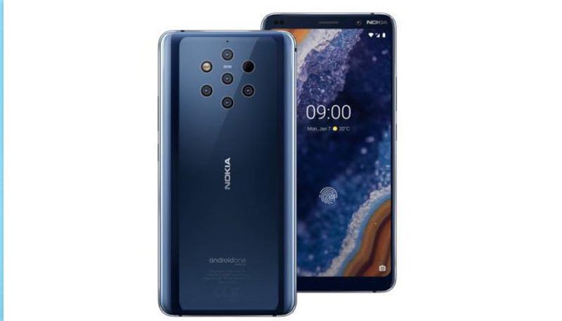 Nokia 9 PureView Clears BIS Certification, Expected to Launch in   India Soon