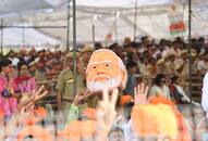 narendra modi slams congress leadership on corruption in up election rally