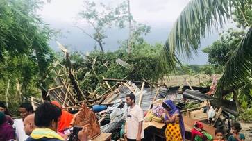 Bangladesh: Cyclone Fani kills 14, as lightning strikes, houses collapse