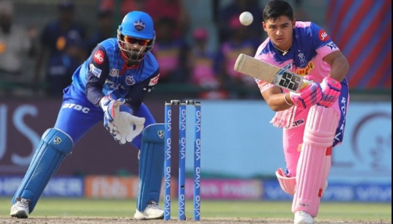 Delhi Capitals need 116 runs to win against Rajasthan Royals