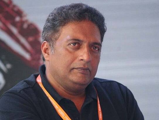 actor prakash raj loses in bangalore and says solid slap on  my face