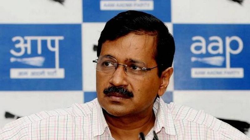 AAP Takes Early Lead as Counting of Votes Begins, Arvind Kejriwal Eyes Hat-trick