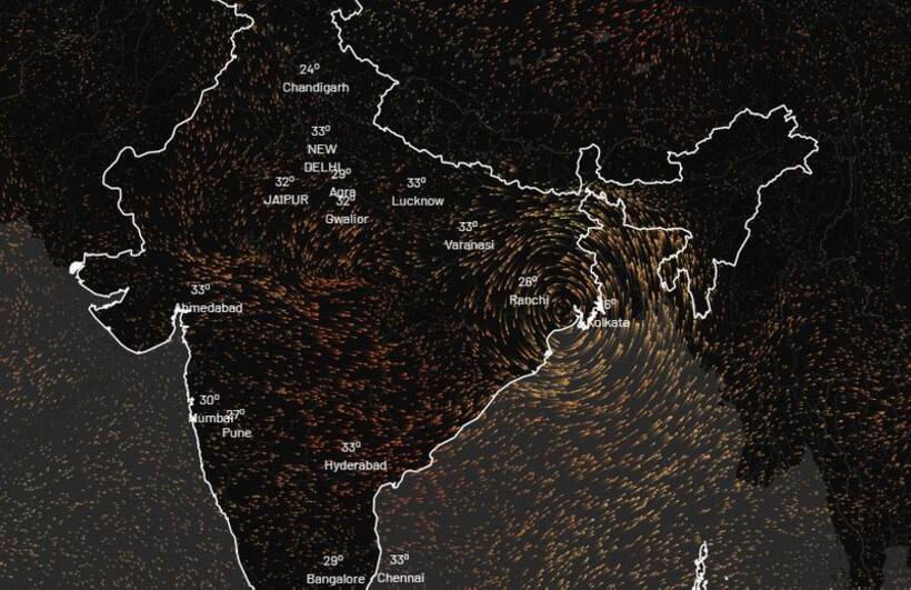 ओडिशा, पश्चिम बंगाल और बांग्लादेश में फानी चक्रवात के कहर की फाइनल रिपोर्ट