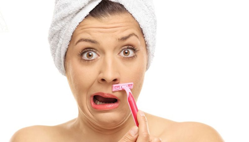 Unwanted Hair in Women; reasons and prevention