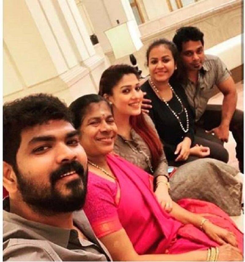 Nayanatara and Vignesh Shivan getting married soon