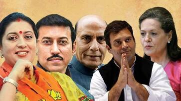 Clash of the titans from Amethi to Rae Bareli 6 constituencies to watch out for