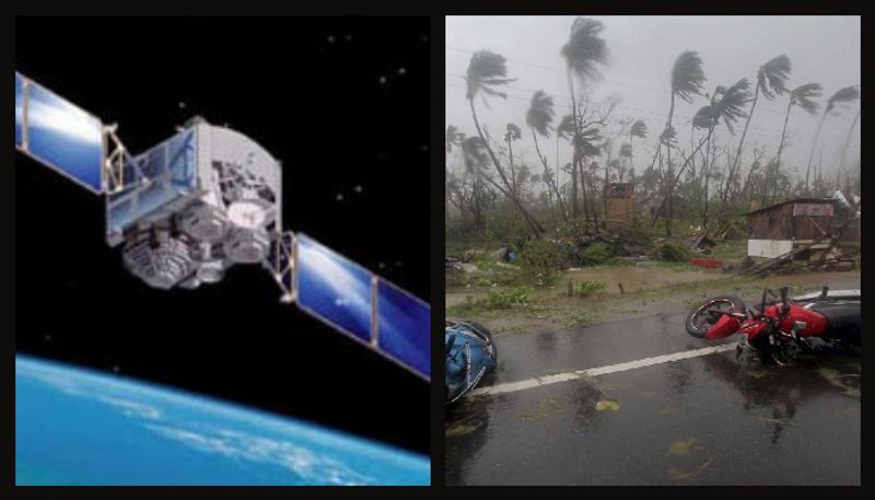 How Isro satellites tracked Fani, saved many lives