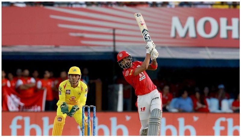 KXII Punjab beat Chennai Super Kings by 6 wickets