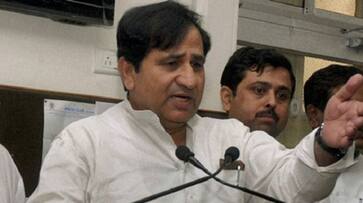 Congress suspended rebel shakeel ahamad for six years