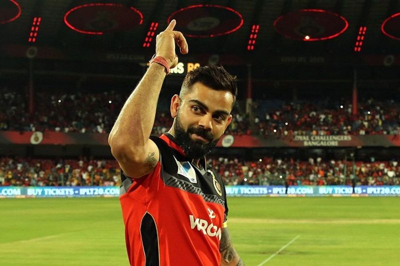 IPL 2019 Virat kohli thank all rcb supporters with kannada tweet