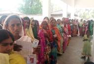 Polling begin for the fifth phase election in seven state