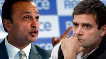 Did Congress support a crony capitalist Anil Ambani Reliance Group hits out at Rahul Gandhi