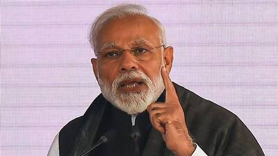 भ्रष्टाचार पर मोदी सरकार का एक और वार, 15 अधिकारी बर्खास्त