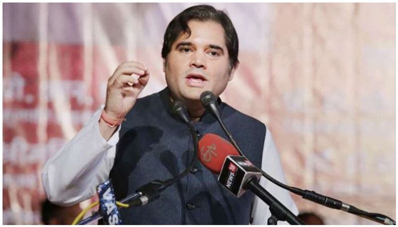 BJP MP Varun Gandhi Those who werent capable of carrying my slippers comments san