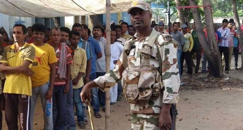पांचवे चरण में पश्चिम बंगाल की इन 7 सीटों पर वोटिंग जारी, TMC और BJP में टक्कर