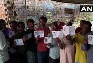 In pics: Voters queue up to cast their ballots in 5th phase of Lok Sabha elections