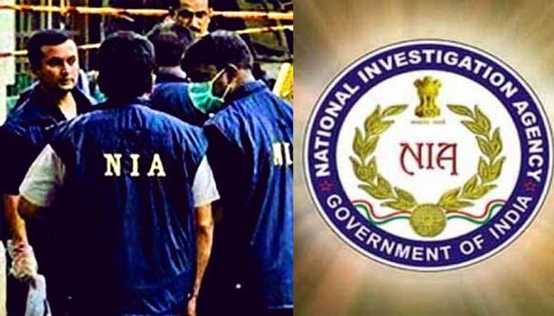 nia raid in 12 places of tamilnadu related to as banned organisation