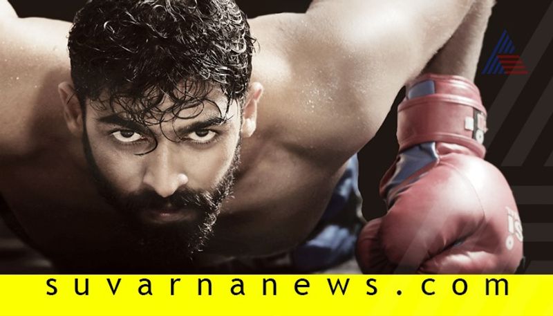 Vinay Rajkumar gets into boxing ring in Pushkar Mallikarjunaiah new project