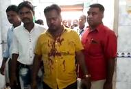 BJP cadre brutally attacked in Didi Bengal