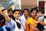 Lucknow students offer free soft drinks, click selfies to encourage voting