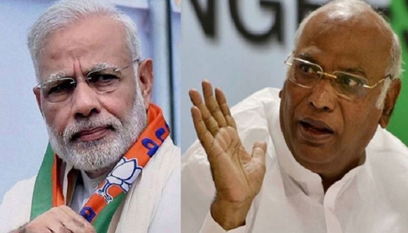 congress leader mallikarjun kharge 6 suggestions to pm modi about Corona rbj