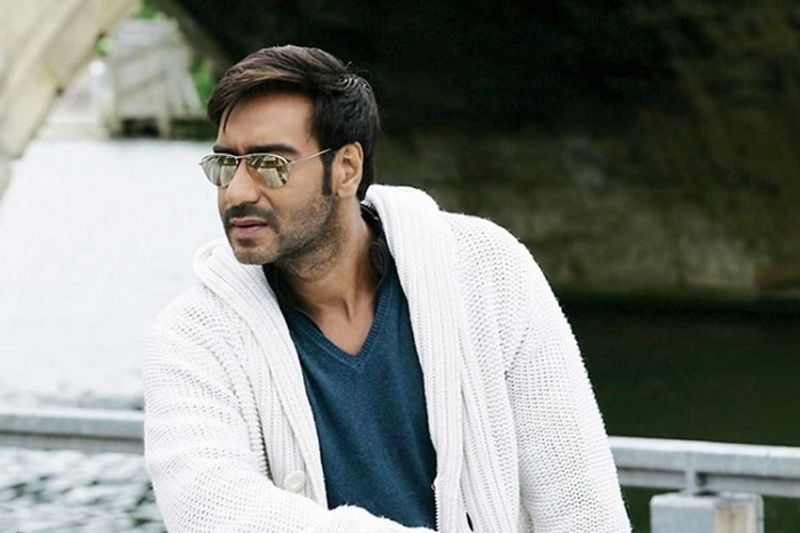 Cancer patient writes a letter to Ajay Devgan for stop tobacco product