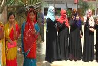 Women voters in Sitapur UP