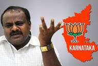 BJP set for historic victory in Karnataka; CM Kumaraswamy to break ties with Congress?