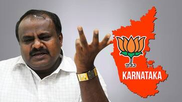 BJP set for historic victory in Karnataka; CM Kumaraswamy to break ties with Congress?