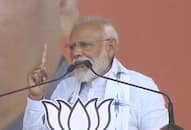 PM Modi Dares Congress to contest on issue of Rajiv Gandhi bofors  corruption lok Sabha polls