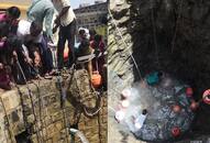 Bidar water crisis: Villagers risk lives for last few drops in well