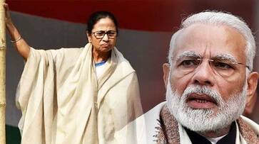 Mamta banarjee will protest on road during PM Modi oath ceremony