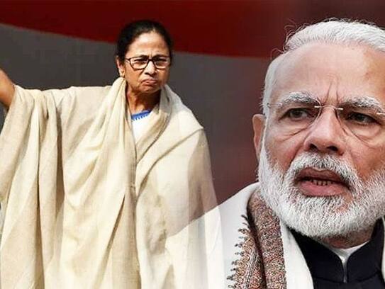 Mamta banarjee will protest on road during PM Modi oath ceremony