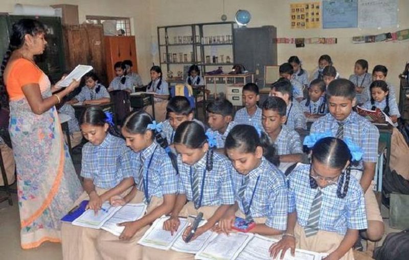 Siddapura's Government School Condition is not Good