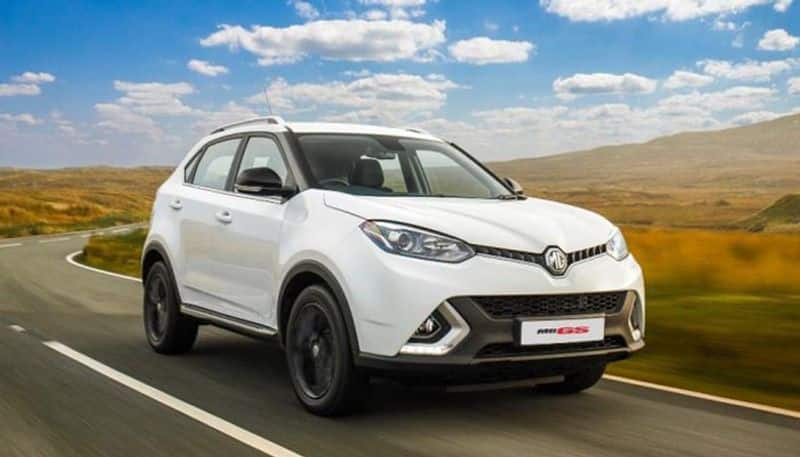 MG Motor rolls out first SUV Hector from Halol in Gujarat