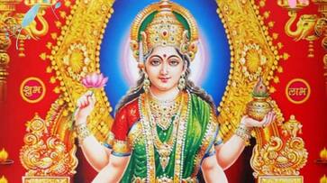 akshaya tritiya auspicious occasion for lakshmi puja as sun and moon best placed