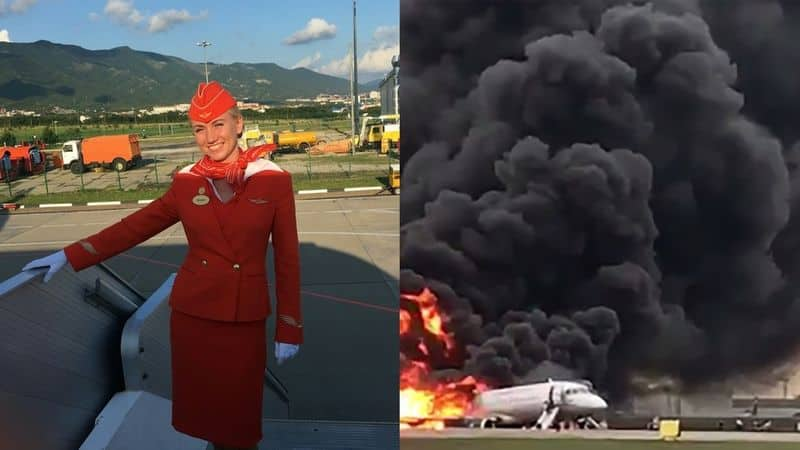 Moscow airport plane fire, At least 41 people killed in Aeroflot crash landing