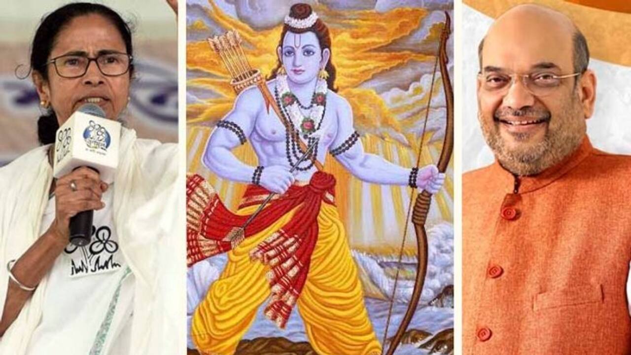 ममता बनर्जी को 'जय श्री राम' लिखे 10 लाख पोस्ट कार्ड भेजेगा भाजपा का युवा मोर्चा