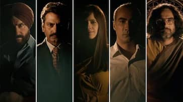 Talented actors Kalki Koechlin, Ranvir Shorey join cast of Netflix's Sacred Games 2