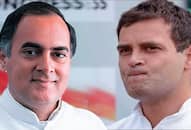 can congress and rahul gandhi even remember sacrifice of rajiv gandhi