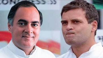 can congress and rahul gandhi even remember sacrifice of rajiv gandhi