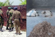 Sri Lanka blasts police officials discover training camps of terrorists