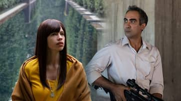 sacred games second season hosts kalki koechlin and Ranvir Shorey