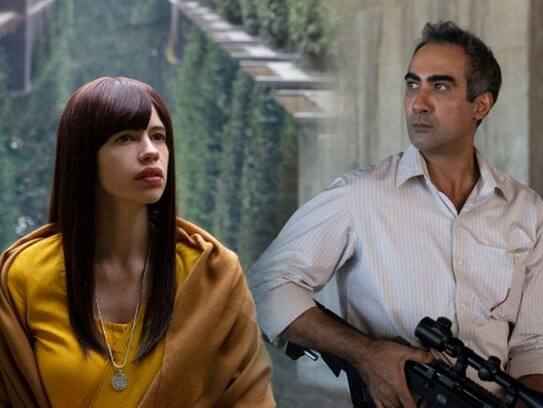 sacred games second season hosts kalki koechlin and Ranvir Shorey