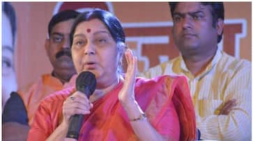 Sushma Swaraj: News of my appointment as Andhra Pradesh Governor not true