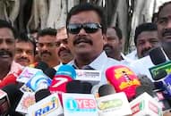 AMMK leader says party join hands DMK bring AIADMK govt down