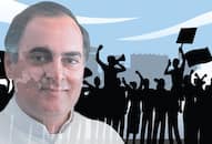 DU and JNU teachers back Rajiv Gandhi and forget what happened to a teacher in 1988